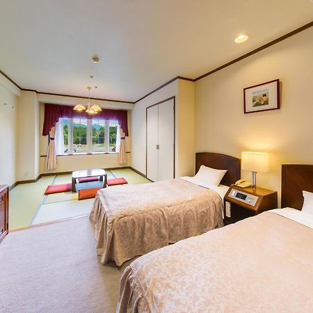 Hotel Green Plaza Hakuba Otari Εξωτερικό φωτογραφία