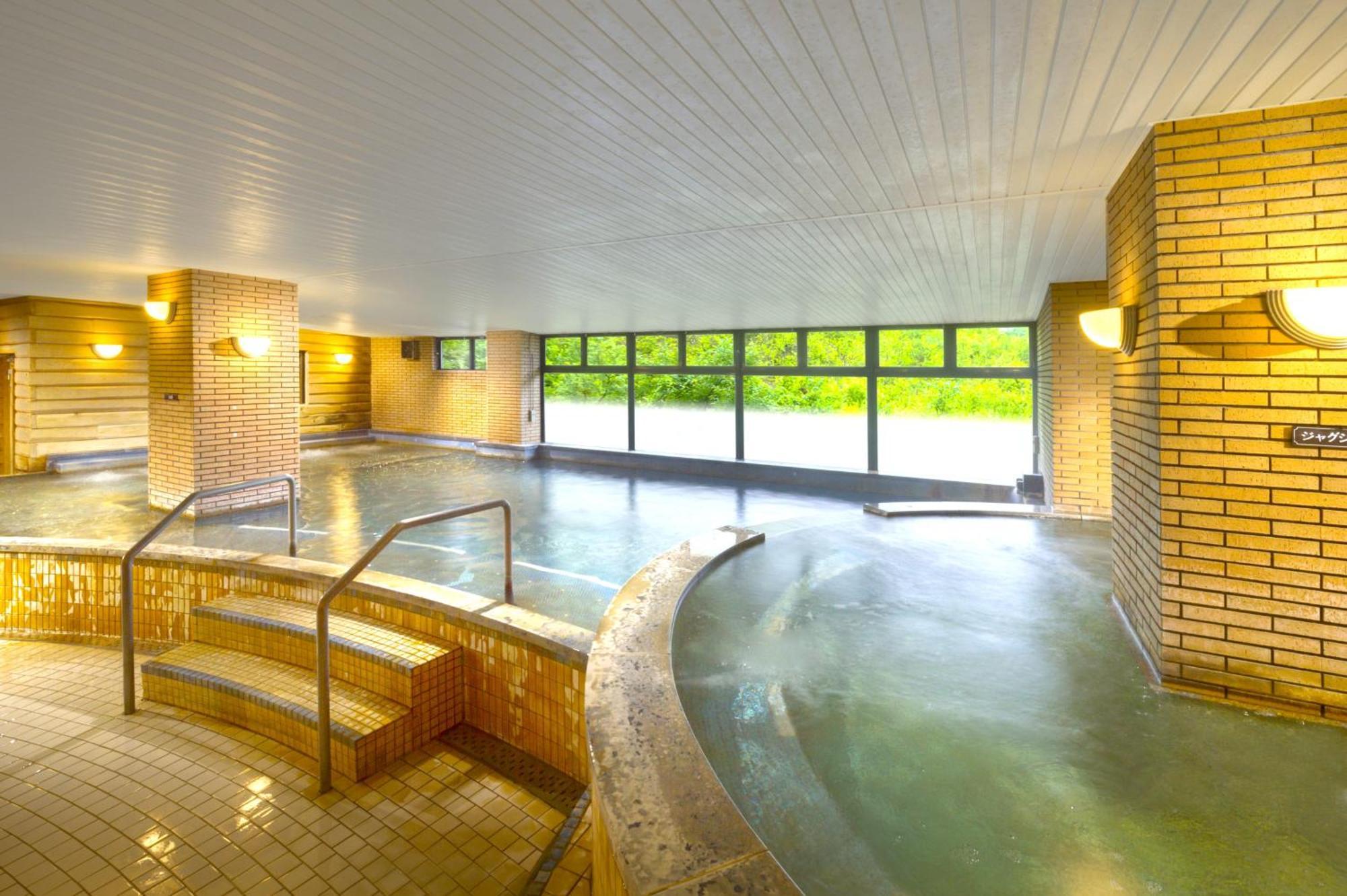 Hotel Green Plaza Hakuba Otari Εξωτερικό φωτογραφία