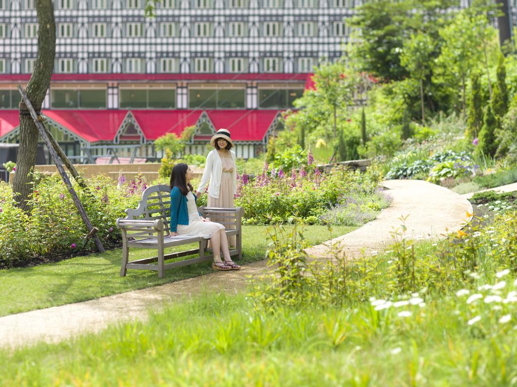 Hotel Green Plaza Hakuba Otari Εξωτερικό φωτογραφία