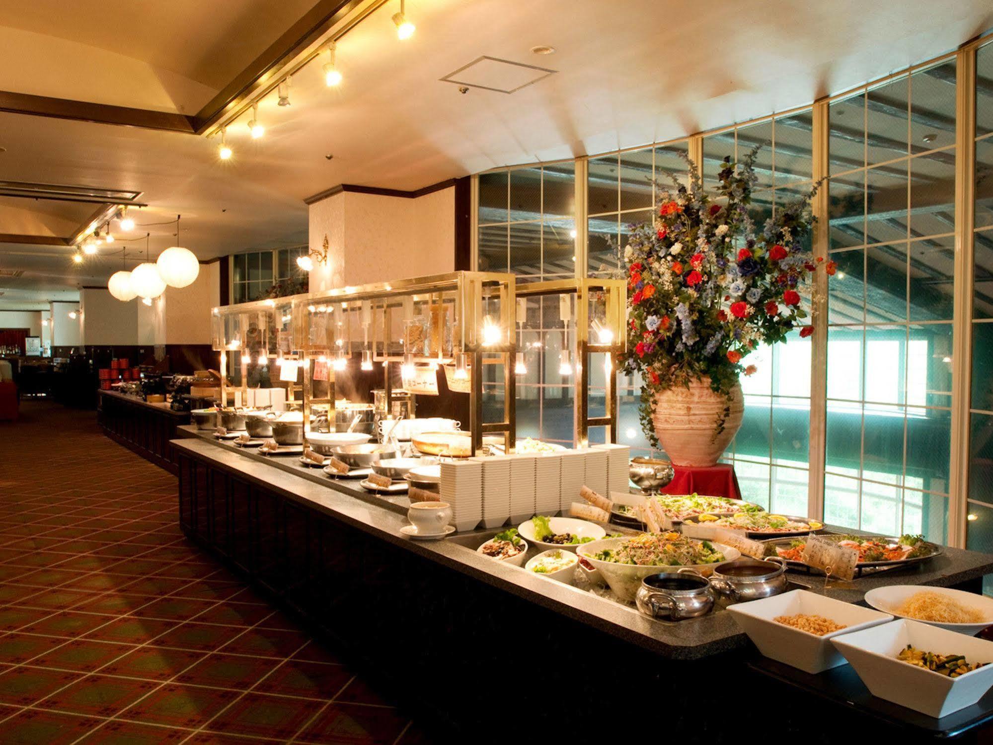 Hotel Green Plaza Hakuba Otari Εξωτερικό φωτογραφία