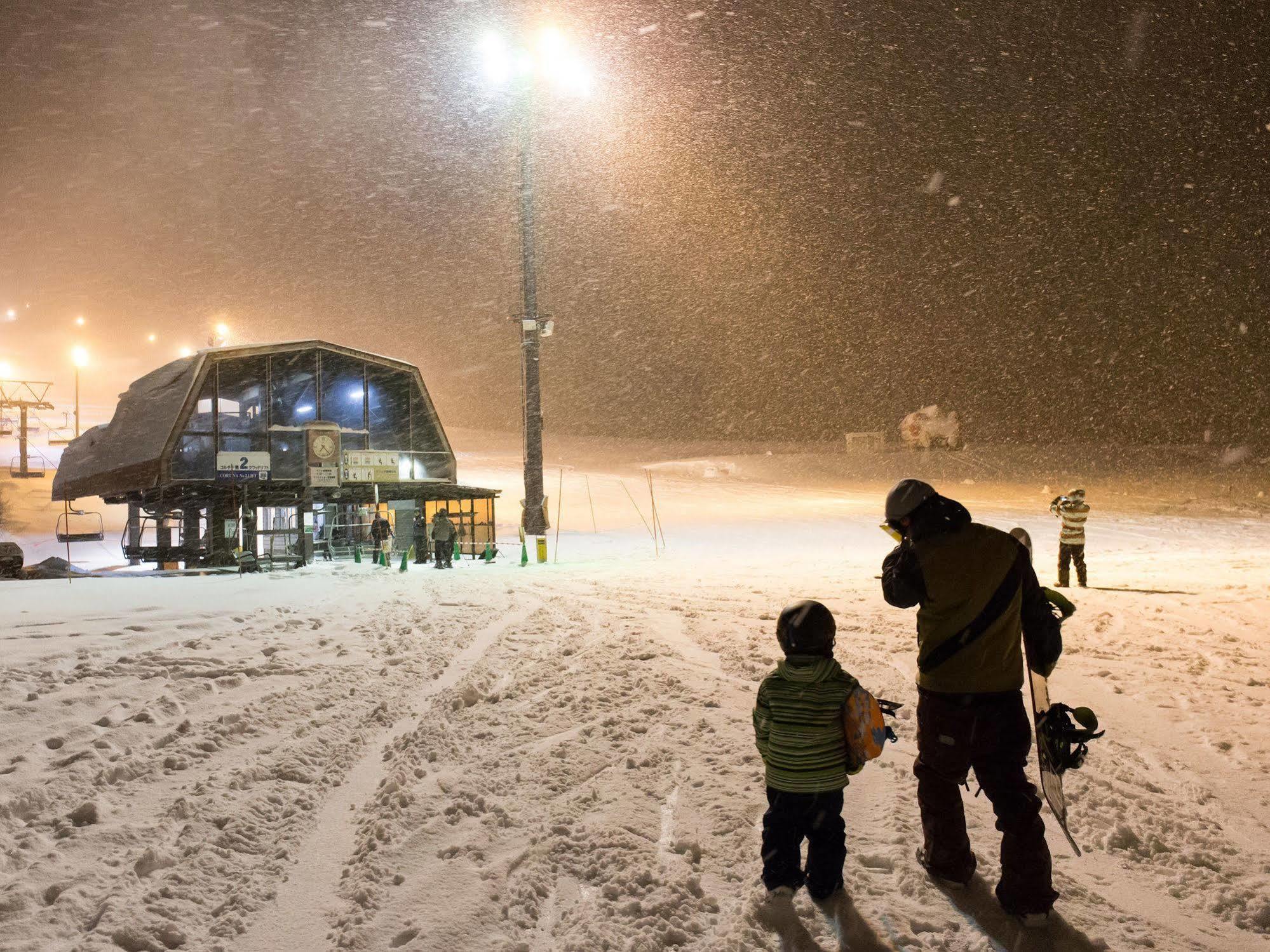 Hotel Green Plaza Hakuba Otari Εξωτερικό φωτογραφία